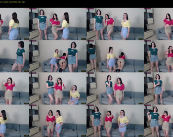 renae_tom — 24 minute Chaturbate couple cam show recording, 720p, Apr 13, 2023