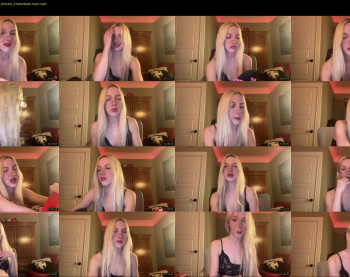 riababe — 36 minute Chaturbate female cam show recording, 720p, Apr 13, 2023