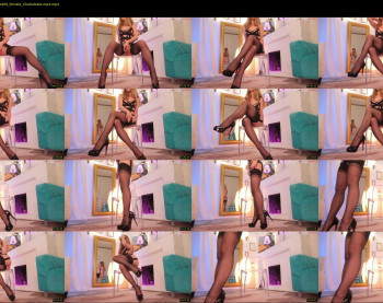 rikka_moore — 4 minute Chaturbate female cam show recording, 720p, Apr 13, 2023