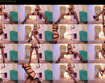 rikka_moore — 49 minute Chaturbate female cam show recording, 720p, Apr 13, 2023