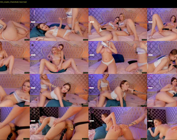 rocksbabies — 120 minute Chaturbate female cam show recording, 720p, Apr 13, 2023