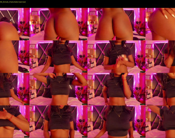 roxyjordan — 24 minute Chaturbate female cam show recording, 720p, Apr 14, 2023