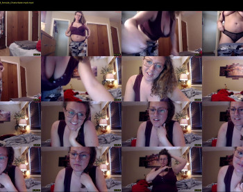 roxyrolla — 3 minute Chaturbate female cam show recording, 720p, Apr 13, 2023