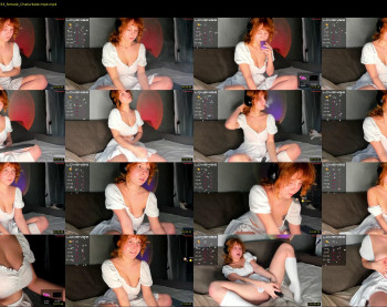 rubylynxxx — 69 minute Chaturbate female cam show recording, 720p, Apr 13, 2023