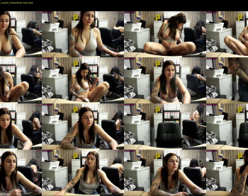 sassytiff — 91 minute Chaturbate couple cam show recording, 720p, Apr 13, 2023