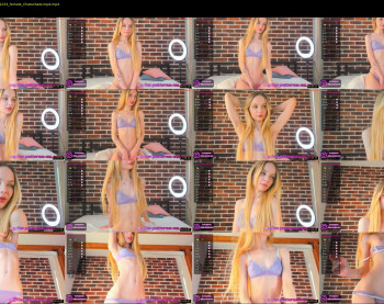 simpsoncory — 50 minute Chaturbate female cam show recording, 720p, Apr 13, 2023