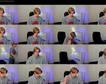 slim_andy — 16 minute Chaturbate male cam show recording, 720p, Apr 13, 2023