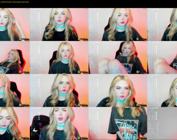 small_blondee — 120 minute Chaturbate female cam show recording, 720p, Apr 13, 2023