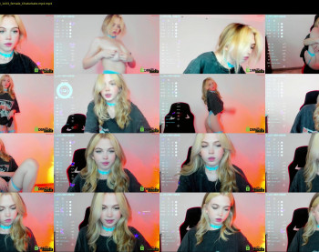 small_blondee — 104 minute Chaturbate female cam show recording, 720p, Apr 13, 2023