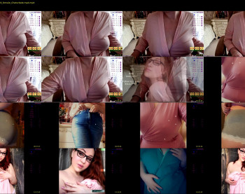 soft_body — 17 minute Chaturbate female cam show recording, 720p, Apr 13, 2023