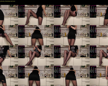 supa_fly_ — 54 minute Chaturbate female cam show recording, 720p, Apr 14, 2023