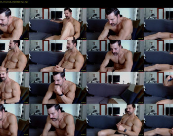 therealkingyoshi — 47 minute Chaturbate male cam show recording, 720p, Apr 13, 2023