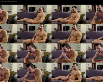 therealkingyoshi — 25 minute Chaturbate male cam show recording, 720p, Apr 14, 2023