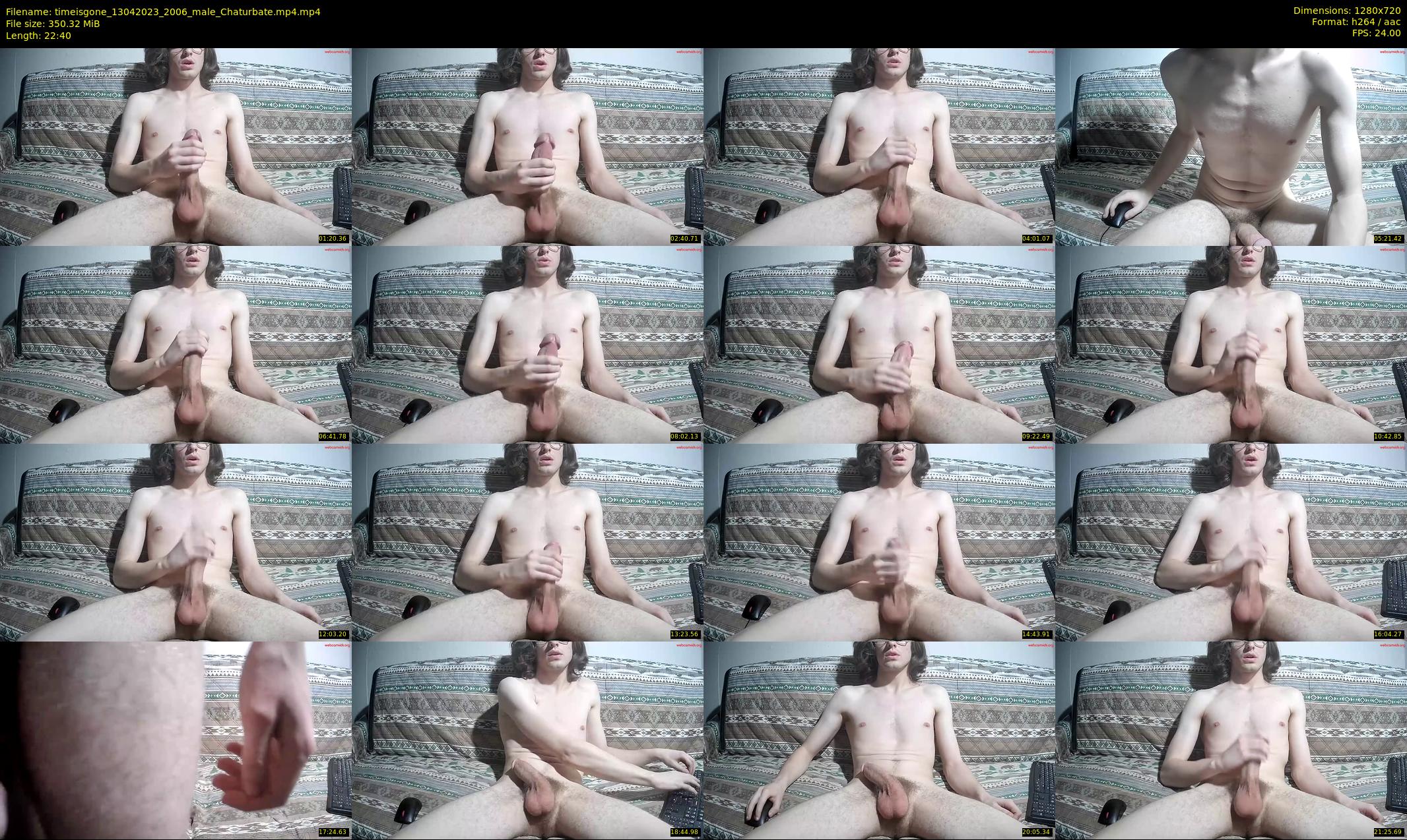 timeisgone — 23 minute Chaturbate couple cam show recording, 720p, Apr 13, 2023
