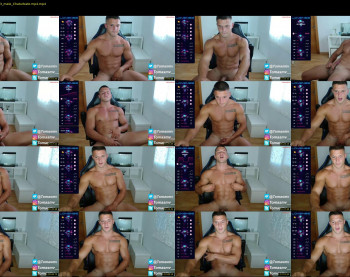 tomasmv — 86 minute Chaturbate male cam show recording, 720p, Apr 13, 2023