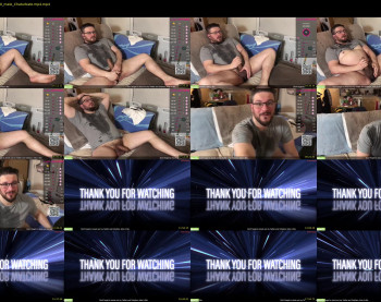 trojanbrit — 21 minute Chaturbate male cam show recording, 720p, Apr 14, 2023