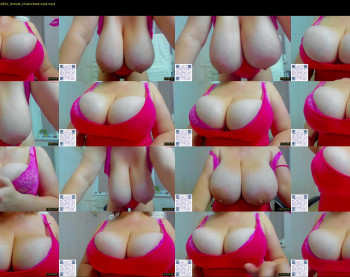 umnizza7777 — 126 minute Chaturbate female cam show recording, 720p, Apr 13, 2023