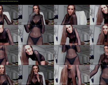unforgettable_s — 58 minute Chaturbate female cam show recording, 720p, Apr 14, 2023