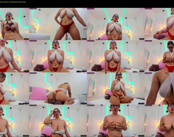valerynova — 120 minute Chaturbate female cam show recording, 720p, Apr 14, 2023