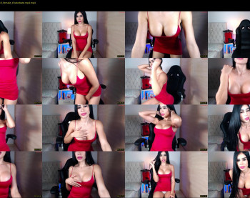 vicky_g21 — 8 minute Chaturbate female cam show recording, 720p, Apr 14, 2023