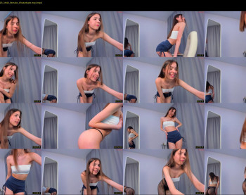 wanda_robinson — 120 minute Chaturbate female cam show recording, 720p, Apr 13, 2023