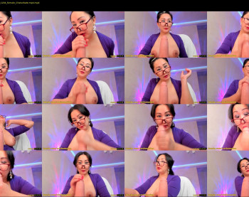 wethoneybee — 9 minute Chaturbate female cam show recording, 720p, Apr 13, 2023