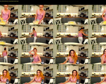 whats_her_name — 38 minute Chaturbate couple cam show recording, 720p, Apr 14, 2023