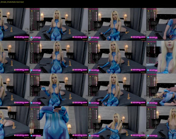 xenomy — 41 minute Chaturbate female cam show recording, 720p, Apr 8, 2023