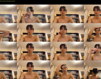 yoo_dee_ohh — 6 minute Chaturbate male cam show recording, 720p, Apr 13, 2023