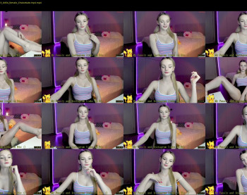 _passion_show_ — 34 minute Chaturbate couple cam show recording, 720p, Apr 15, 2023
