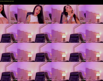 _paulah — 44 minute Chaturbate female cam show recording, 720p, Apr 15, 2023