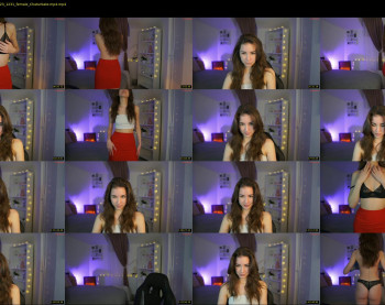 abella_danger_x — 116 minute Chaturbate female cam show recording, 720p, Apr 14, 2023