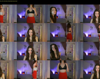 abella_danger_x — 59 minute Chaturbate female cam show recording, 720p, Apr 14, 2023