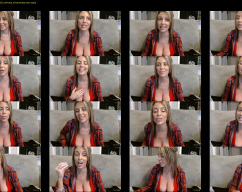 alannarack — 5 minute Chaturbate female cam show recording, 720p, Apr 14, 2023