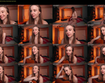alexispeach — 24 minute Chaturbate female cam show recording, 720p, Apr 15, 2023
