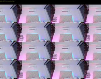 alexxa_dz — 16 minute Chaturbate female cam show recording, 720p, Apr 14, 2023