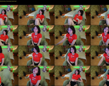 allison_cuty — 5 minute Chaturbate female cam show recording, 720p, Apr 14, 2023