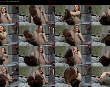 allisonmoonlight — 13 minute Chaturbate female cam show recording, 720p, Apr 14, 2023