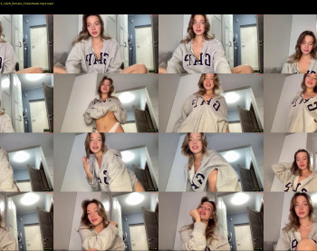 angel_from_sky — 9 minute Chaturbate female cam show recording, 720p, Apr 14, 2023