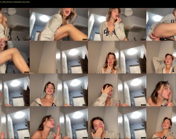 angel_from_sky — 12 minute Chaturbate female cam show recording, 720p, Apr 14, 2023
