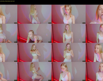 appr0ved — 41 minute Chaturbate female cam show recording, 720p, Apr 14, 2023