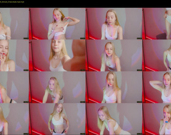 appr0ved — 34 minute Chaturbate female cam show recording, 720p, Apr 14, 2023
