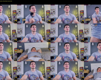 arilass — 67 minute Chaturbate male cam show recording, 720p, Apr 14, 2023