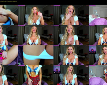beaute_fatale — 38 minute Chaturbate female cam show recording, 720p, Apr 14, 2023