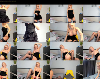 beckyspearss — 13 minute Chaturbate female cam show recording, 720p, Apr 15, 2023