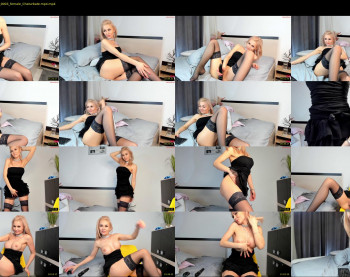 beckyspearss — 24 minute Chaturbate female cam show recording, 720p, Apr 15, 2023