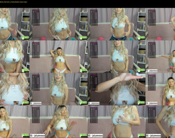 beverlyvega — 120 minute Chaturbate couple cam show recording, 720p, Apr 14, 2023
