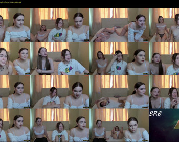 bjliki — 120 minute Chaturbate couple cam show recording, 720p, Apr 14, 2023