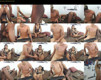 brahim97_ — 78 minute Chaturbate couple cam show recording, 720p, Apr 14, 2023