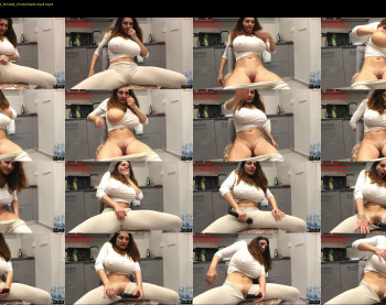 catty190 — 9 minute Chaturbate female cam show recording, 720p, Apr 14, 2023